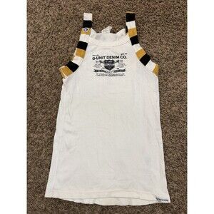 Rare Vintage Y2K G-Unit Gorilla Unit 50 Cent Tank Top “ In The Club”  Video 2XL